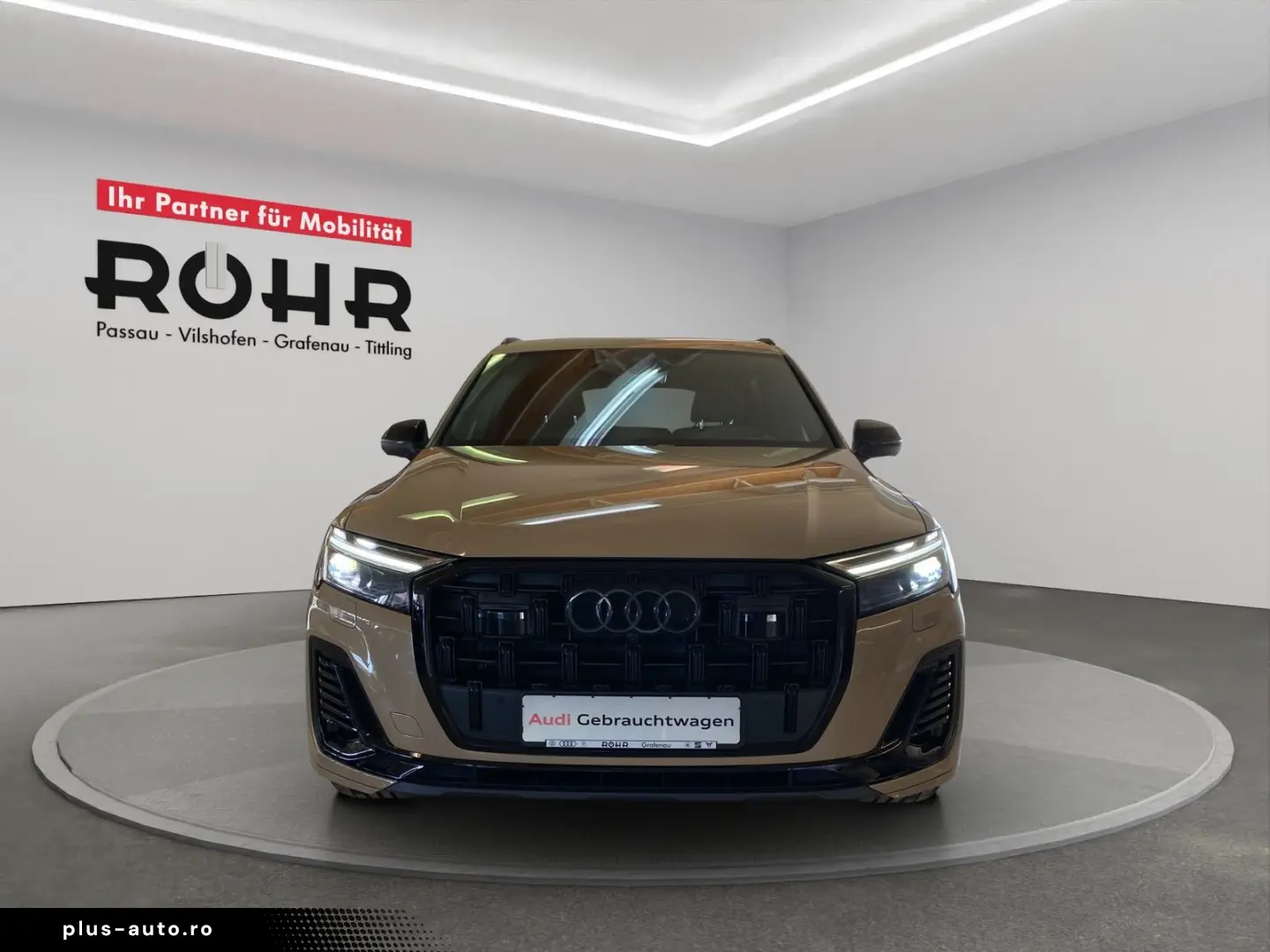AUDI Q7 50 TDI quattro tiptronic (Garantie 06 2030.Ma