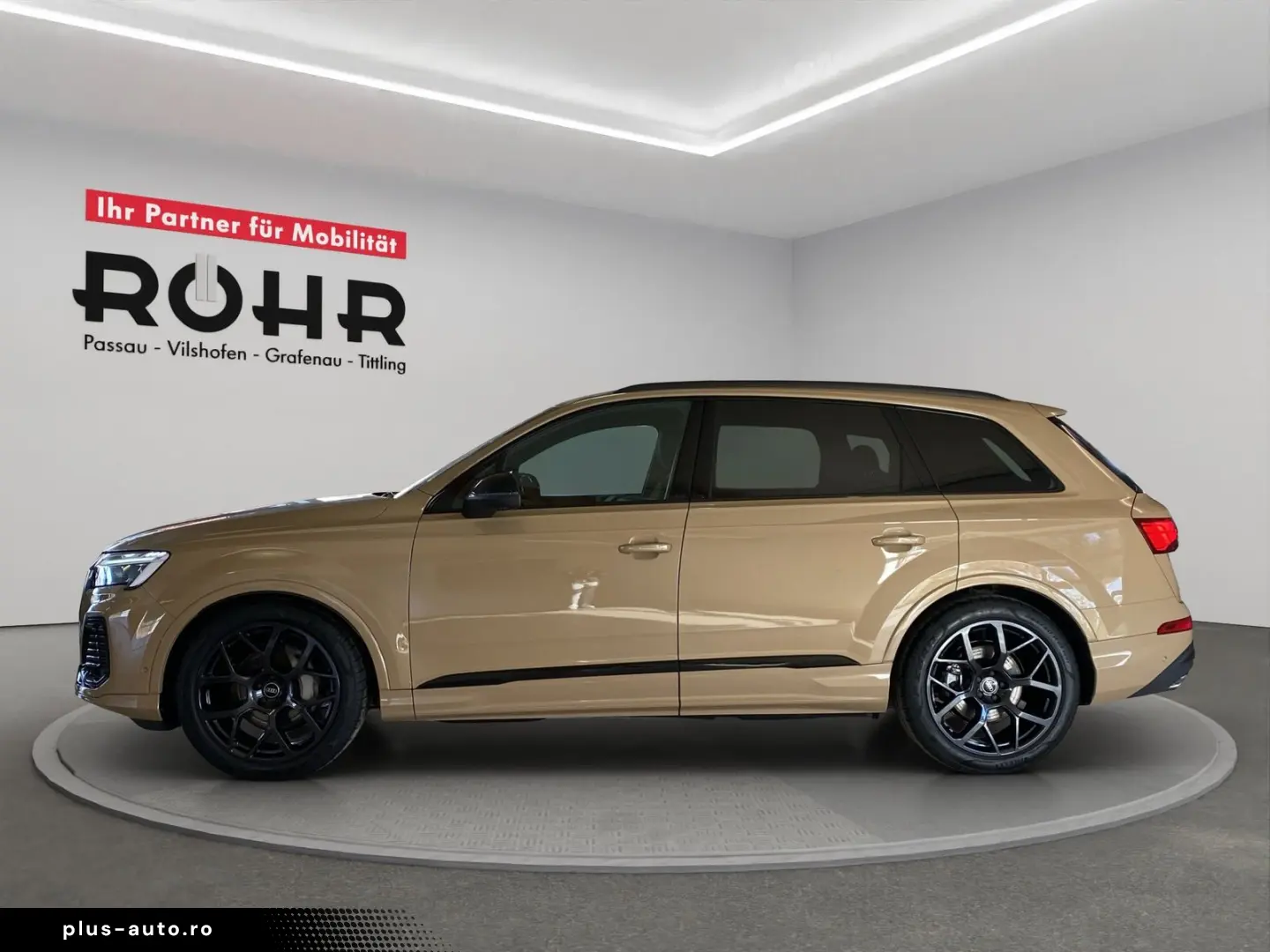 AUDI Q7 50 TDI quattro tiptronic (Garantie 06 2030.Ma