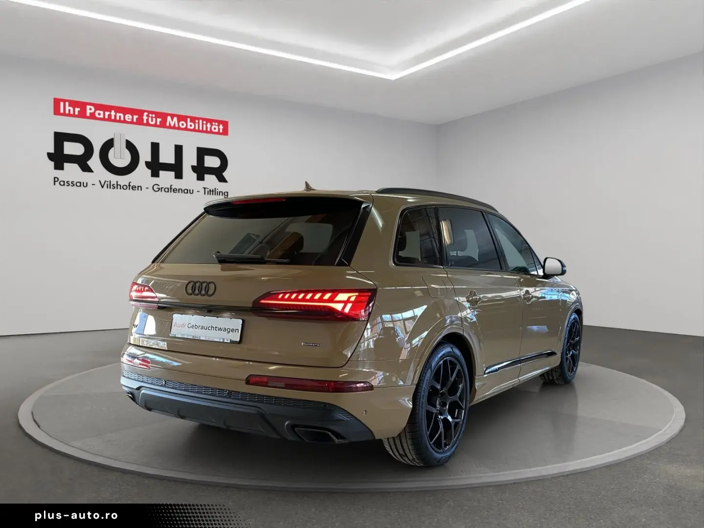 AUDI Q7 50 TDI quattro tiptronic (Garantie 06 2030.Ma