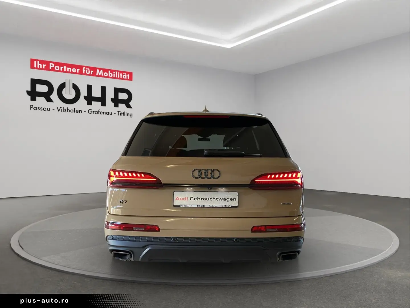 AUDI Q7 50 TDI quattro tiptronic (Garantie 06 2030.Ma