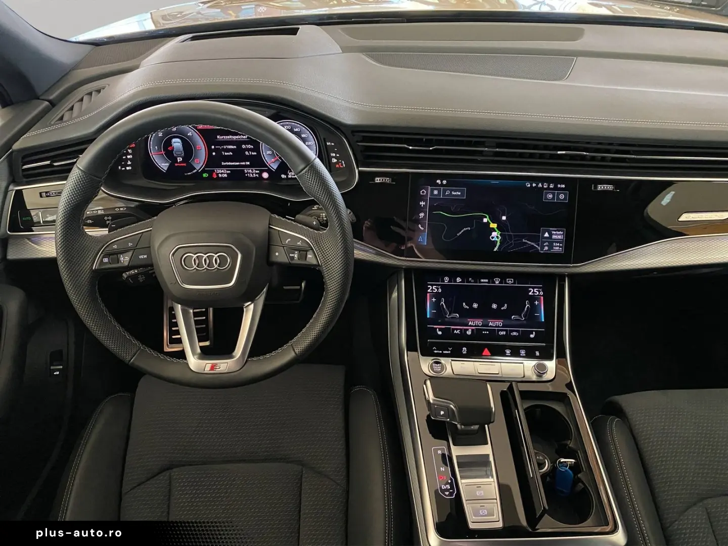 AUDI Q7 50 TDI quattro tiptronic (Garantie 06 2030.Ma