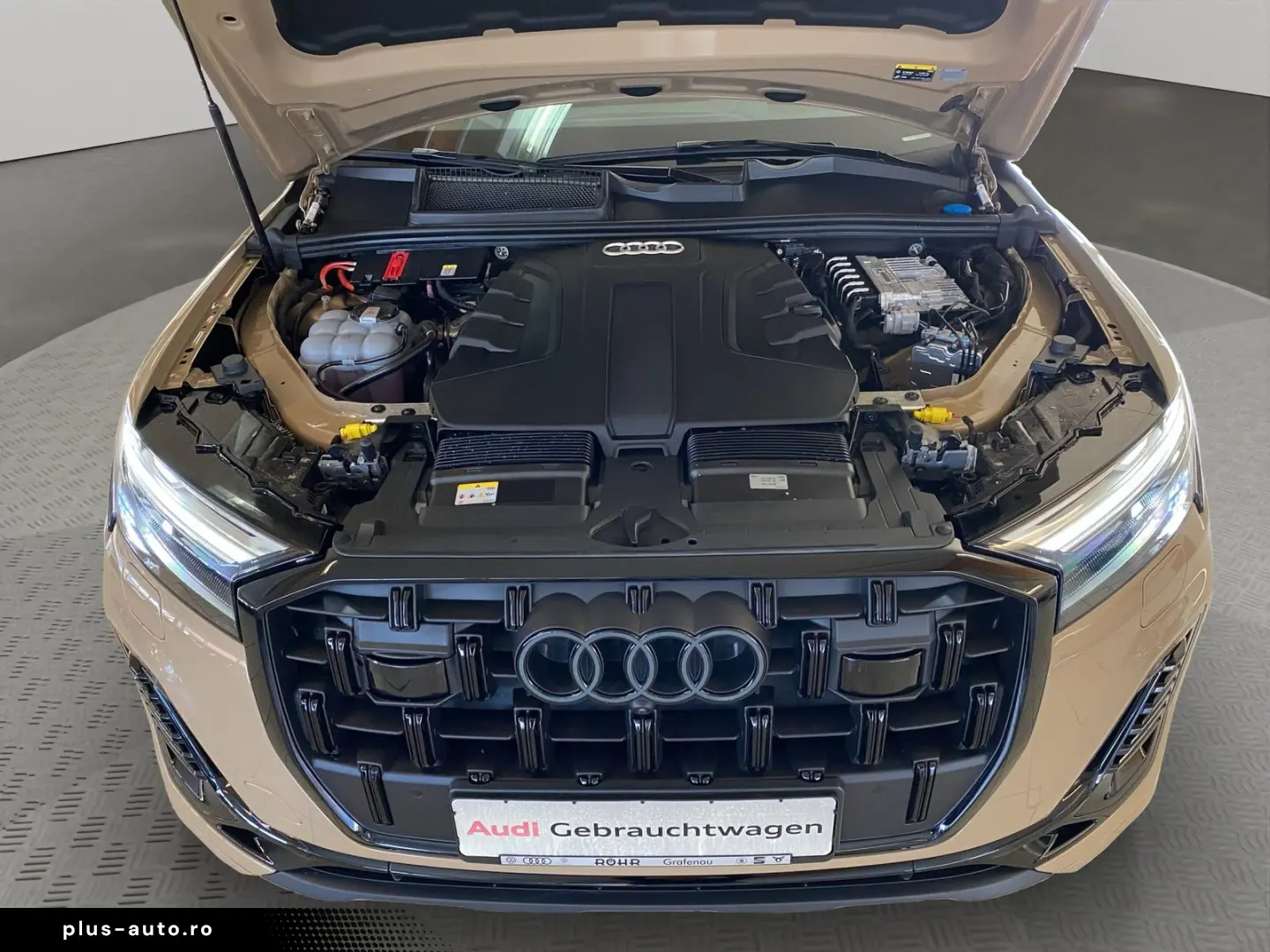 AUDI Q7 50 TDI quattro tiptronic (Garantie 06 2030.Ma