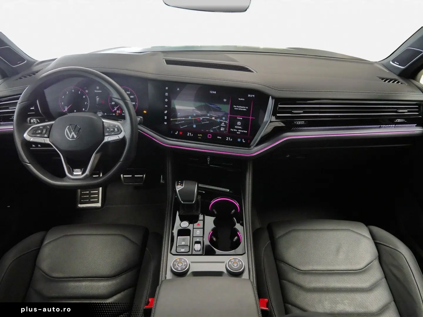 VW Touareg 3.0 TSI R-Line 4M 22Z DYNAUDIO Massage