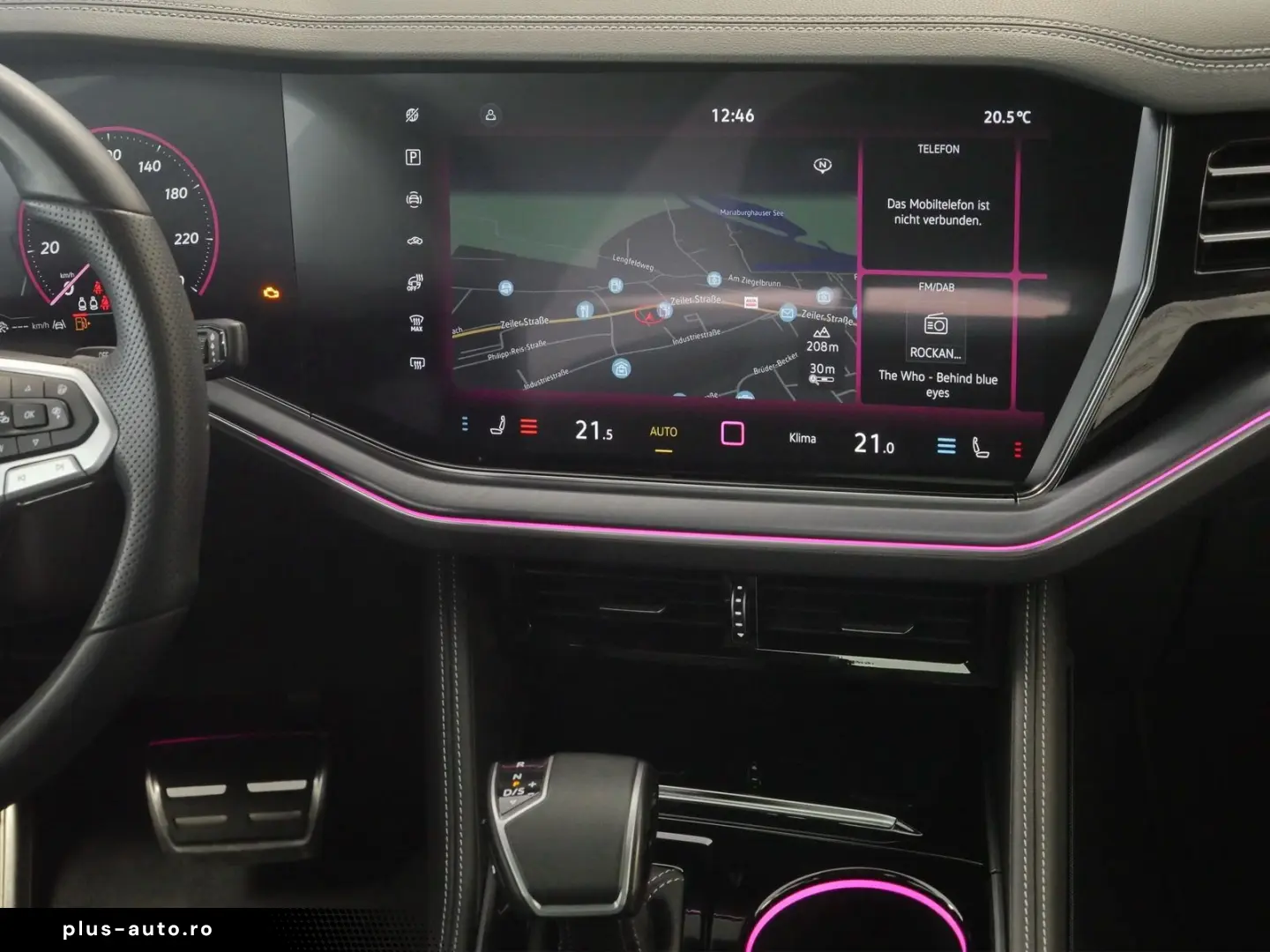 VW Touareg 3.0 TSI R-Line 4M 22Z DYNAUDIO Massage