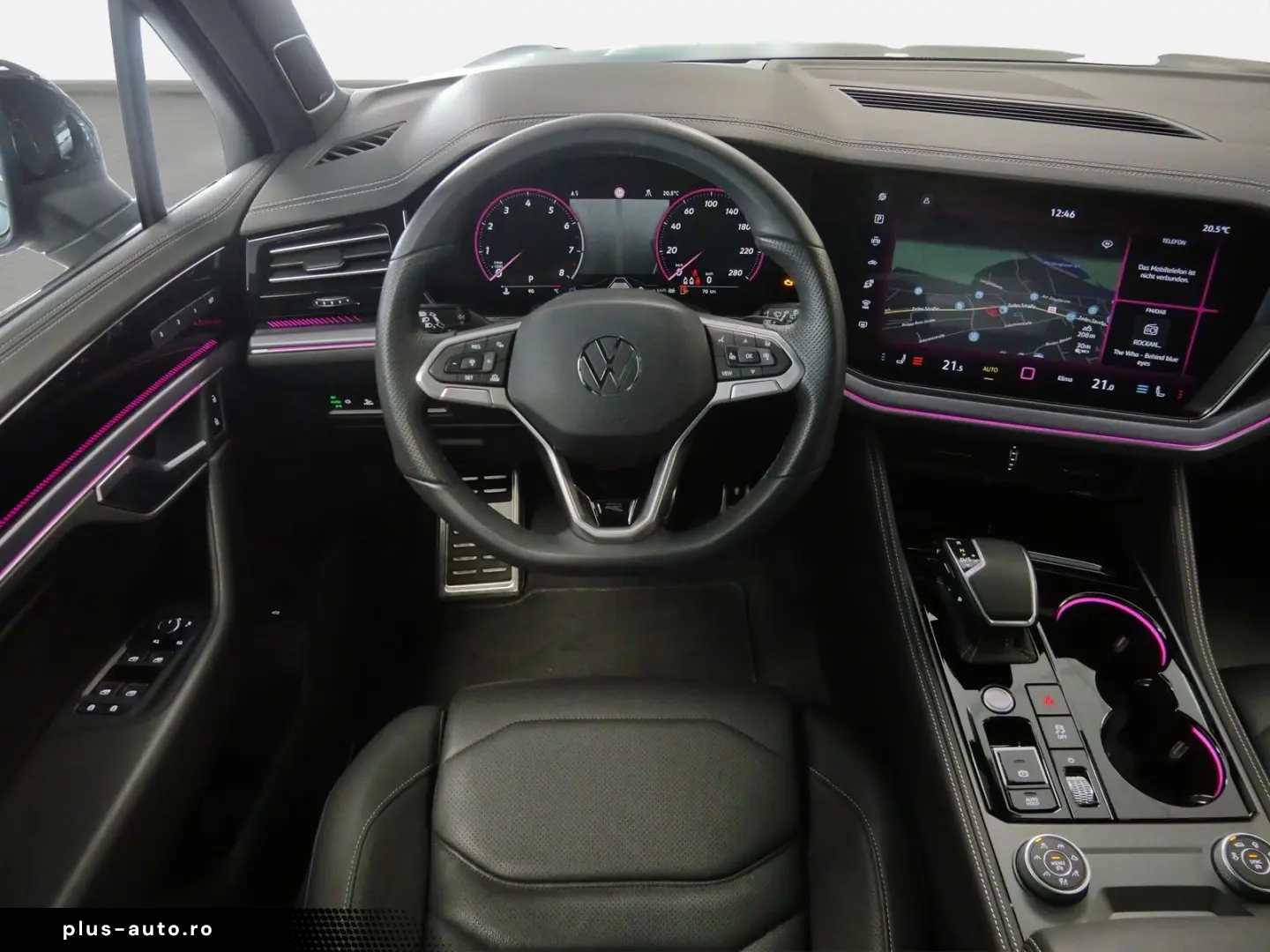 VW Touareg 3.0 TSI R-Line 4M 22Z DYNAUDIO Massage