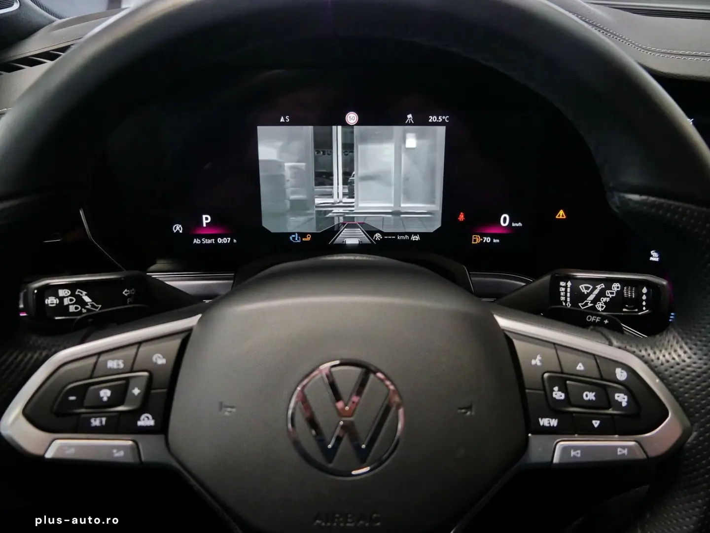 VW Touareg 3.0 TSI R-Line 4M 22Z DYNAUDIO Massage