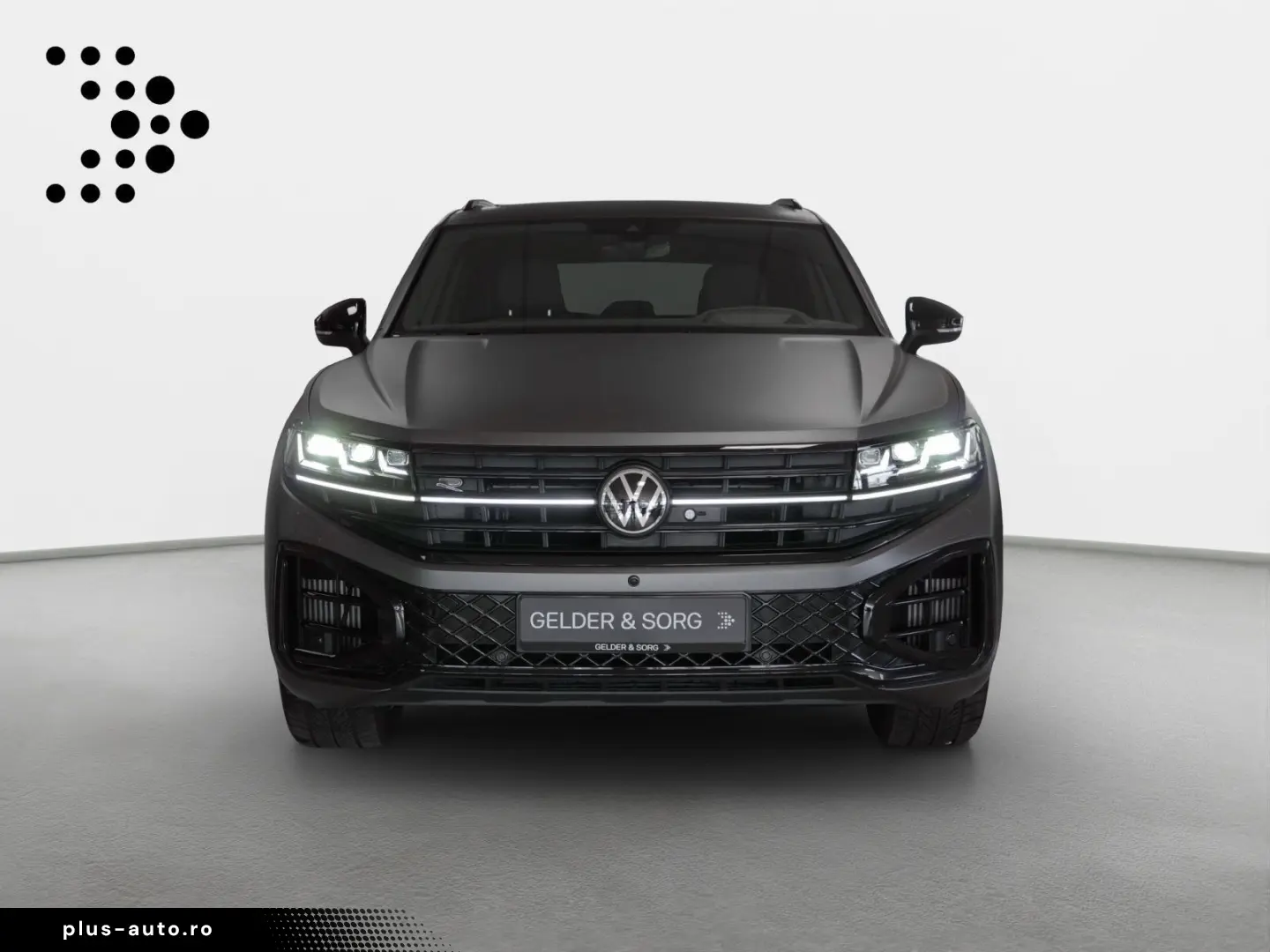 VW Touareg 3.0 TSI R-Line 4M 22Z DYNAUDIO Massage