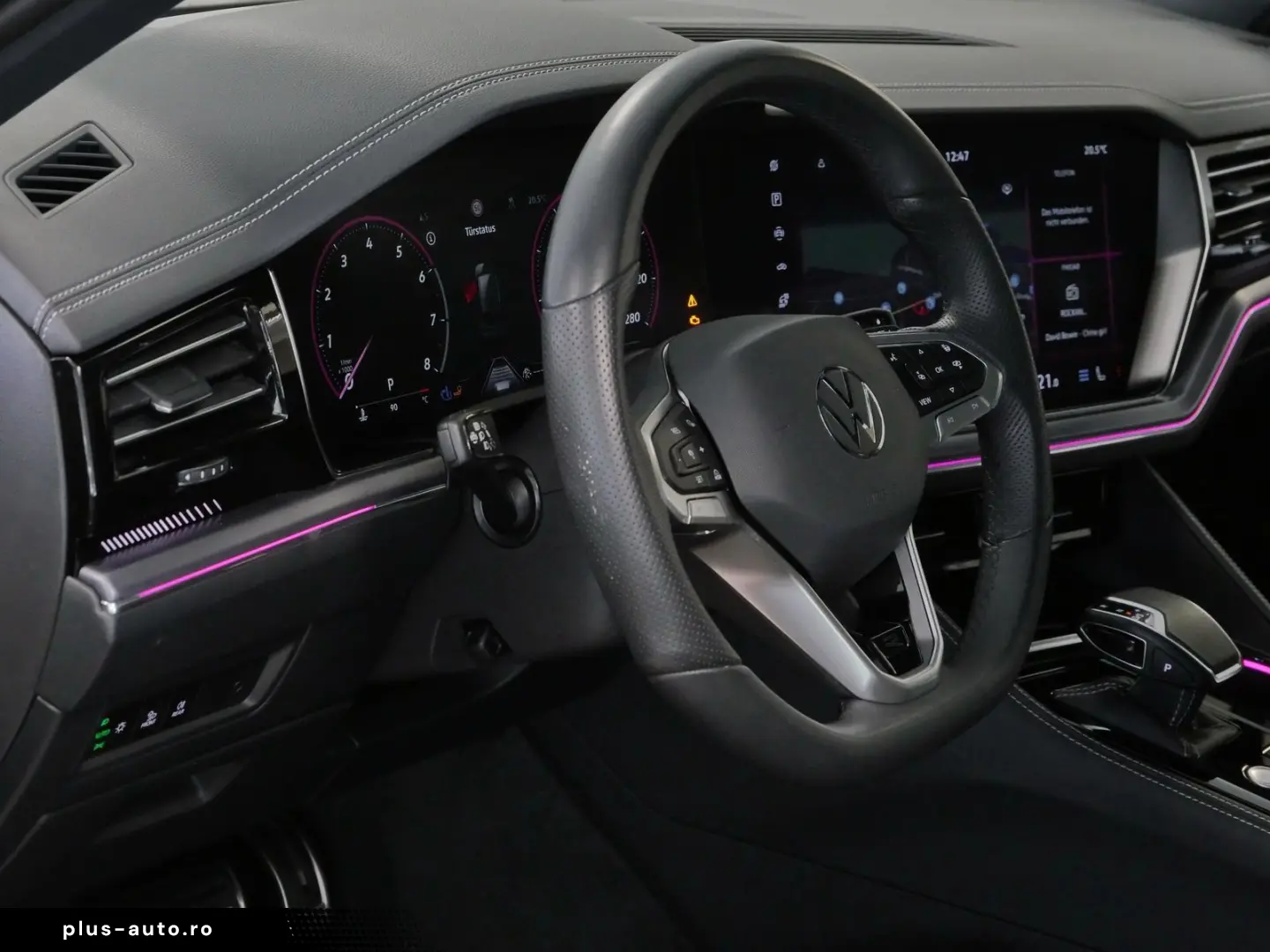 VW Touareg 3.0 TSI R-Line 4M 22Z DYNAUDIO Massage
