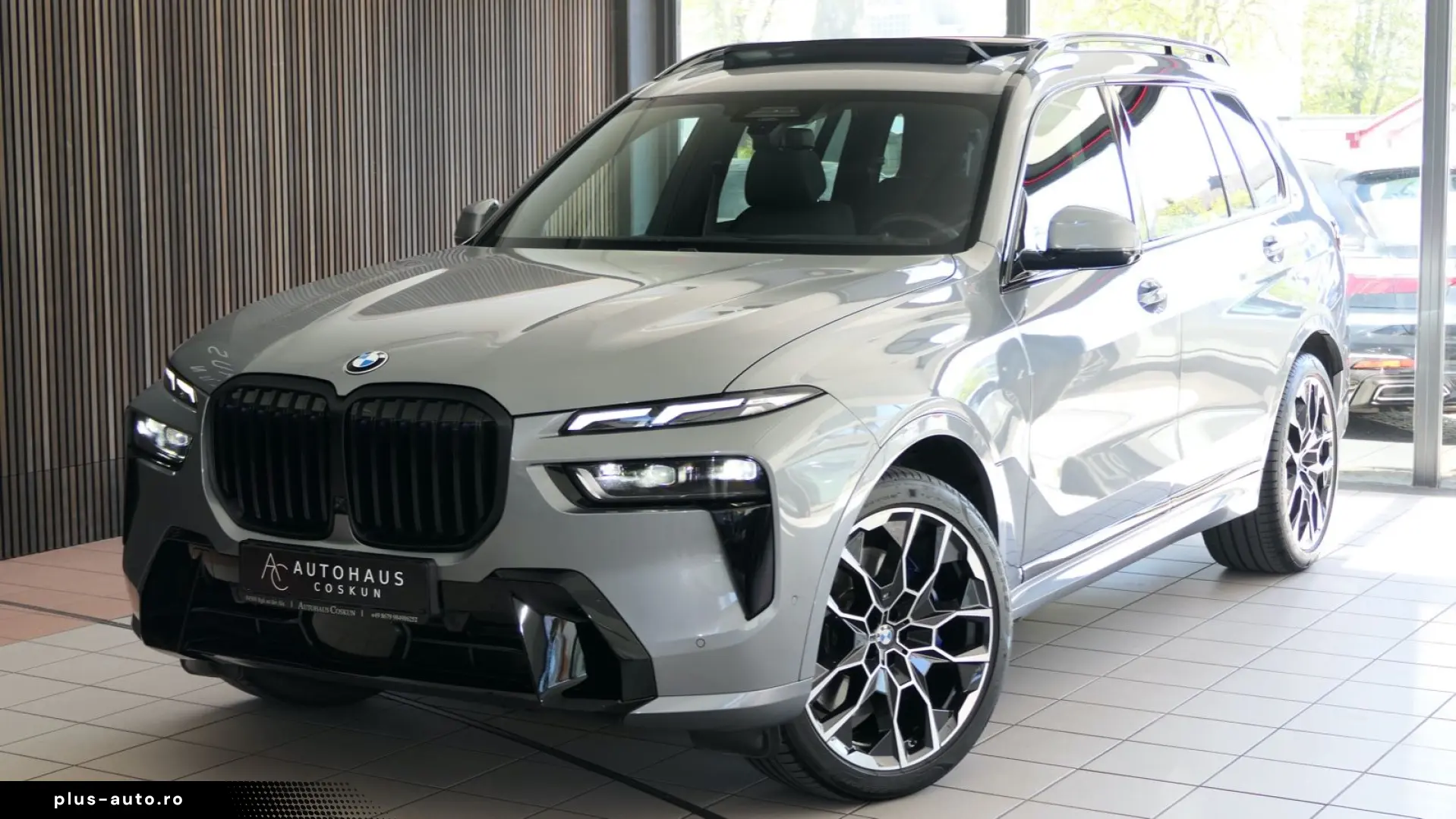 BMW X7 xDrive 40 d M Sport SKY-Lounge B&W 22  ICONIC