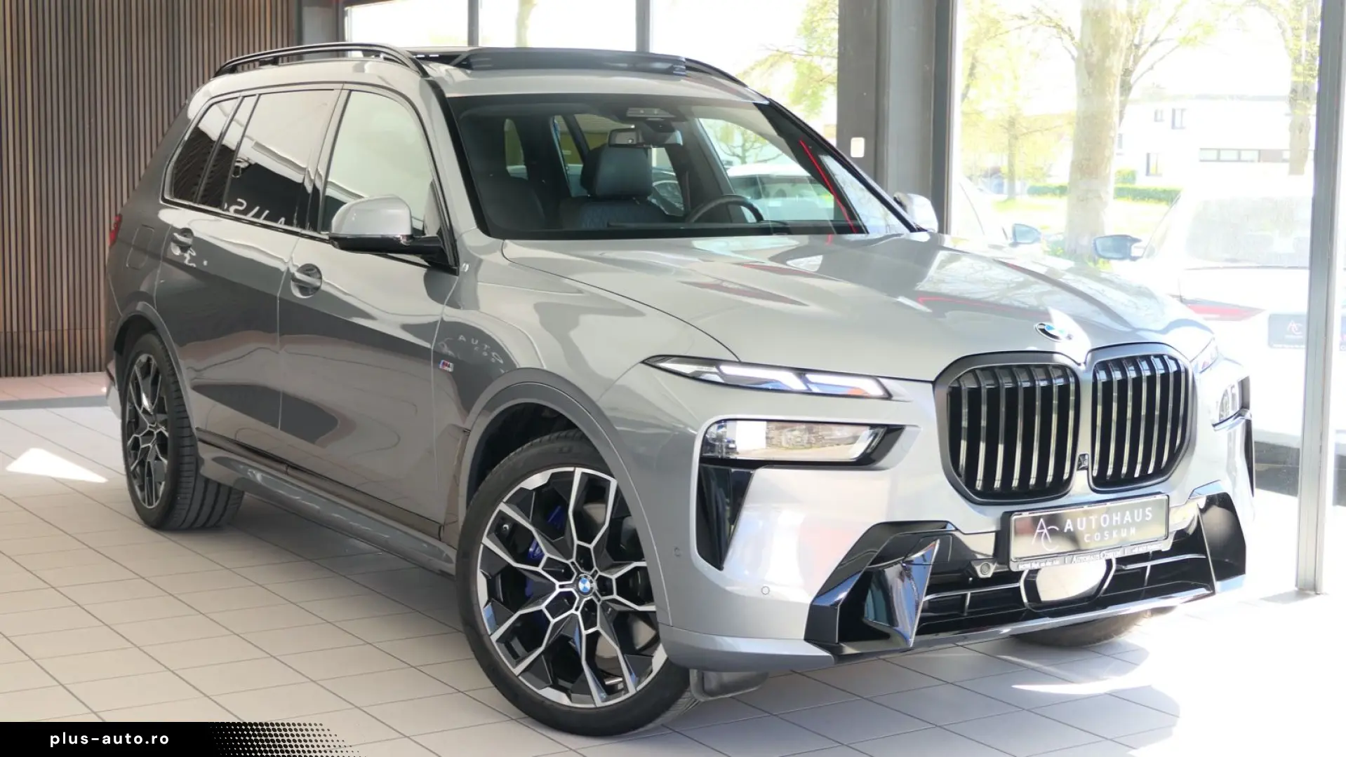 BMW X7 xDrive 40 d M Sport SKY-Lounge B&W 22  ICONIC