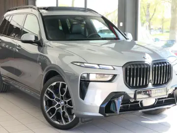 BMW X7 xDrive 40 d M Sport SKY-Lounge B&W 22  ICONIC