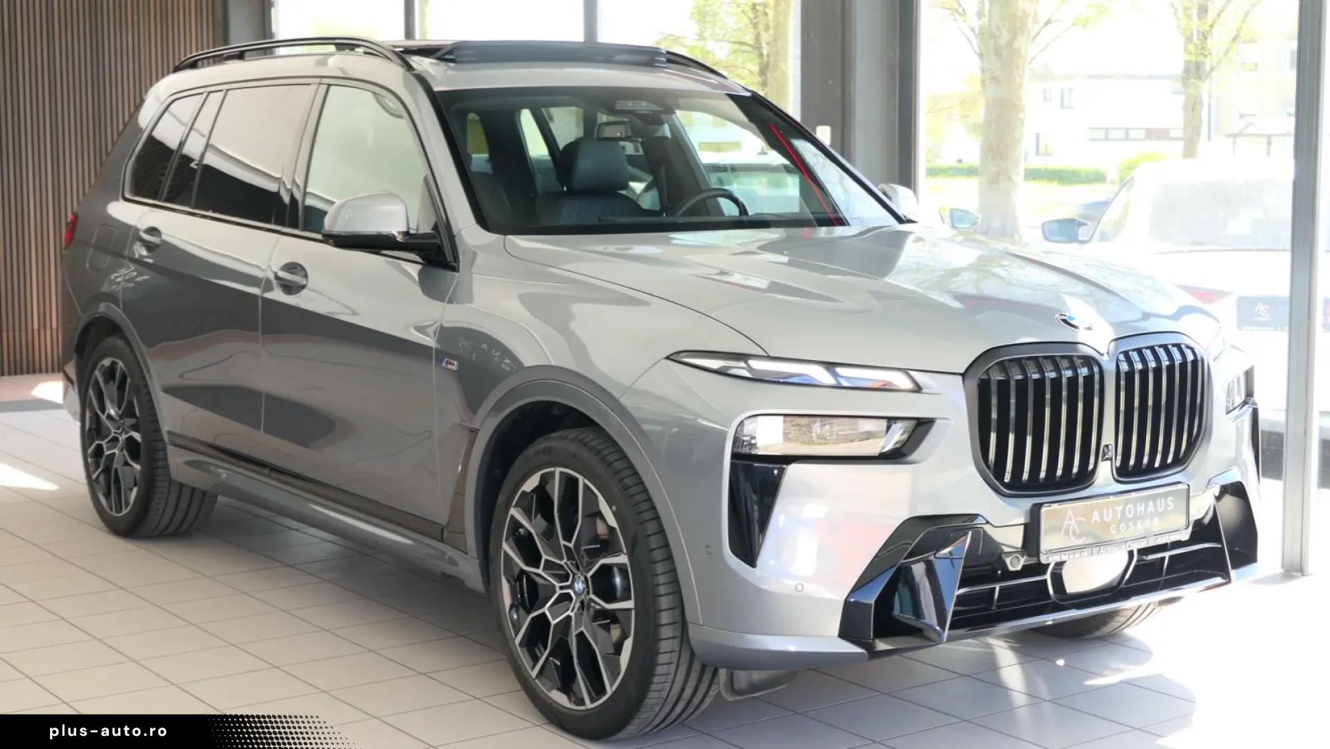 BMW X7 xDrive 40 d M Sport SKY-Lounge B&W 22  ICONIC