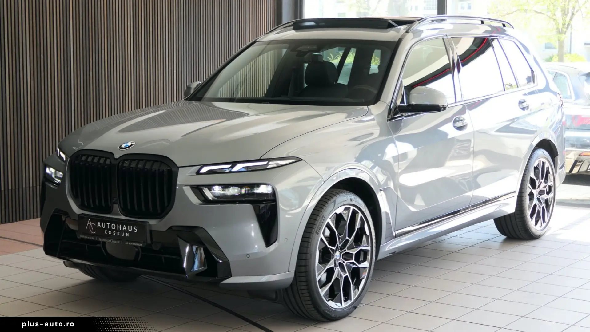 BMW X7 xDrive 40 d M Sport SKY-Lounge B&W 22  ICONIC