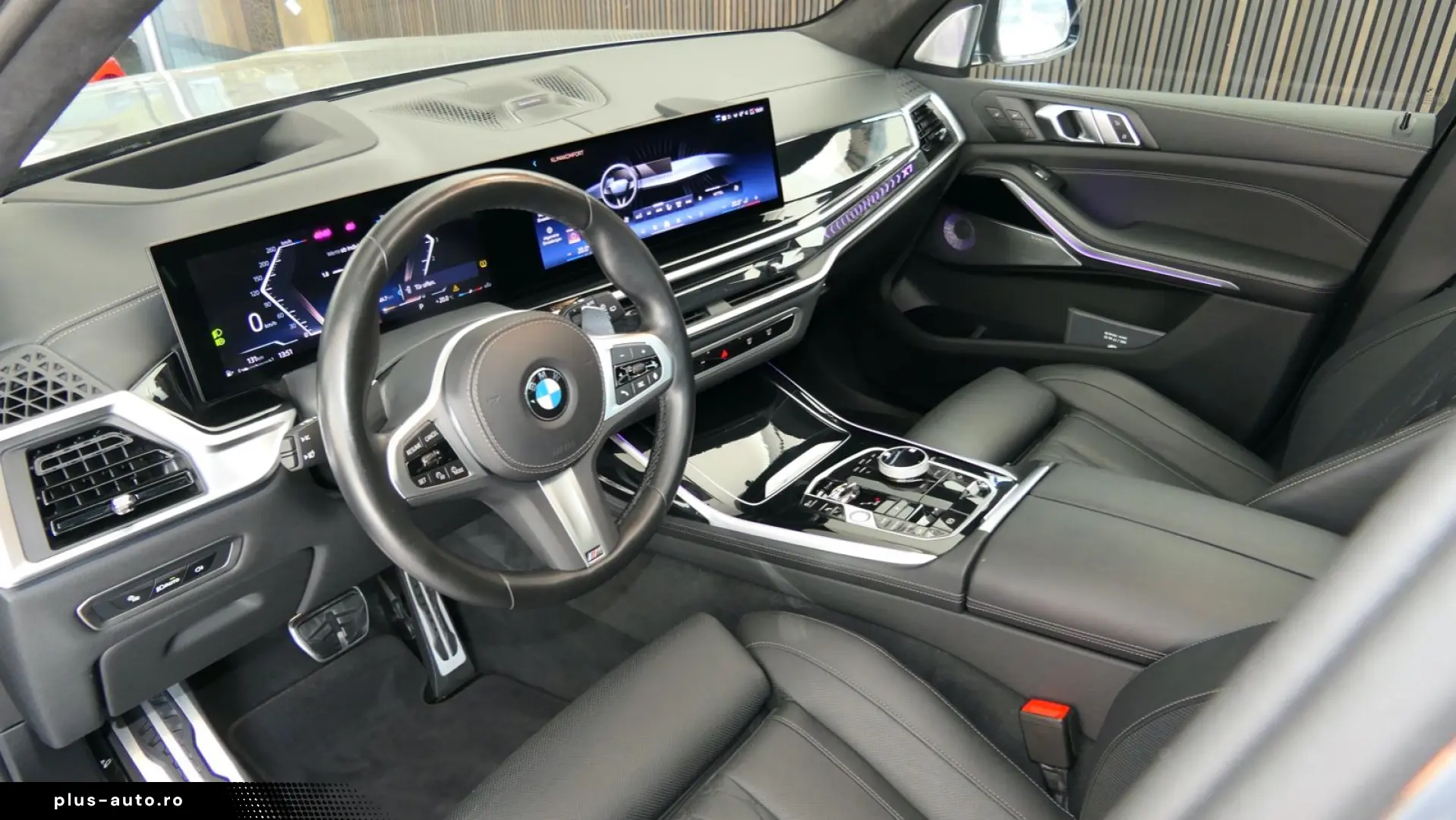 BMW X7 xDrive 40 d M Sport SKY-Lounge B&W 22  ICONIC
