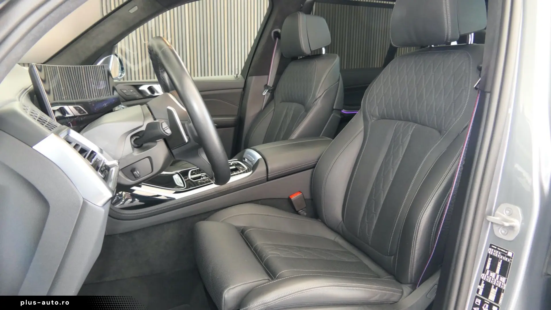 BMW X7 xDrive 40 d M Sport SKY-Lounge B&W 22  ICONIC