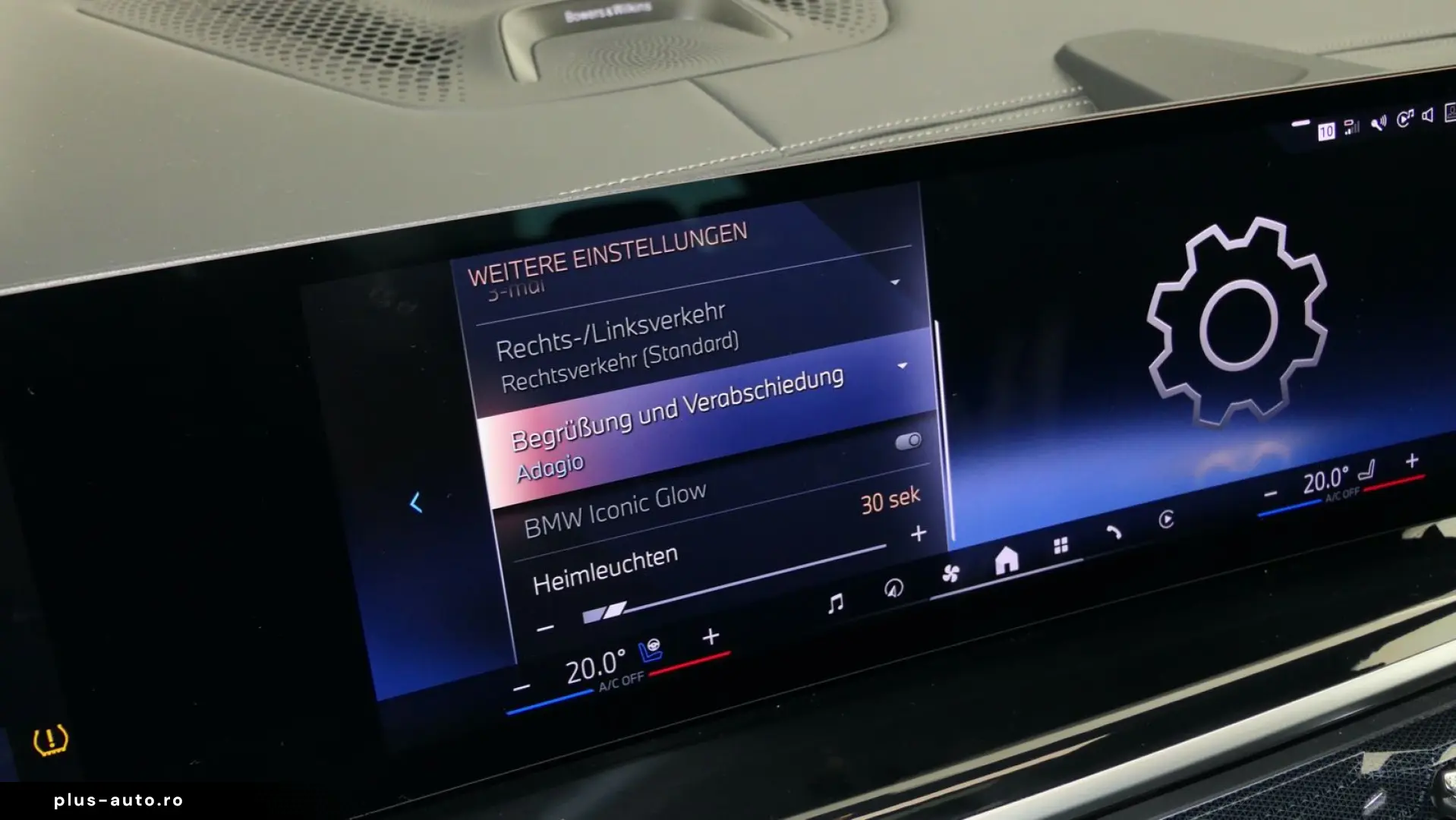 BMW X7 xDrive 40 d M Sport SKY-Lounge B&W 22  ICONIC