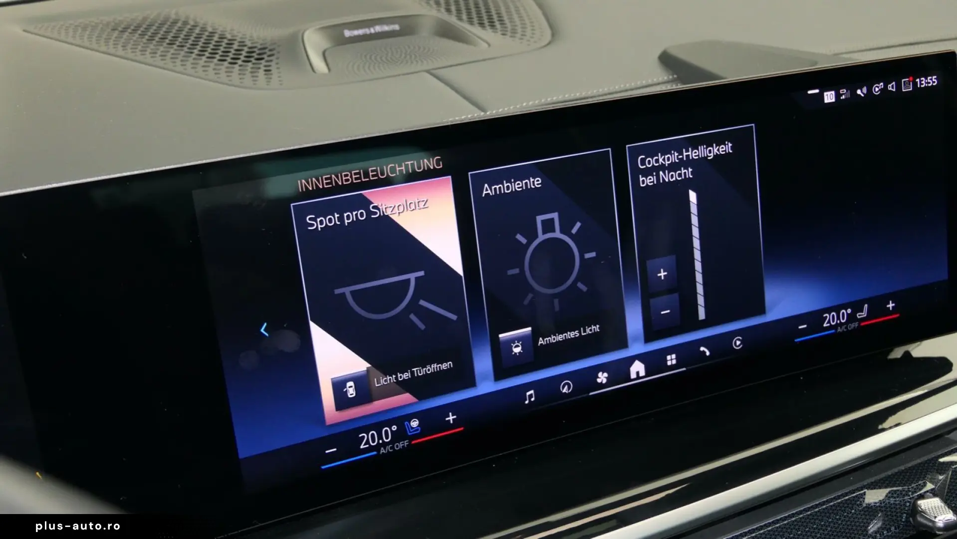 BMW X7 xDrive 40 d M Sport SKY-Lounge B&W 22  ICONIC