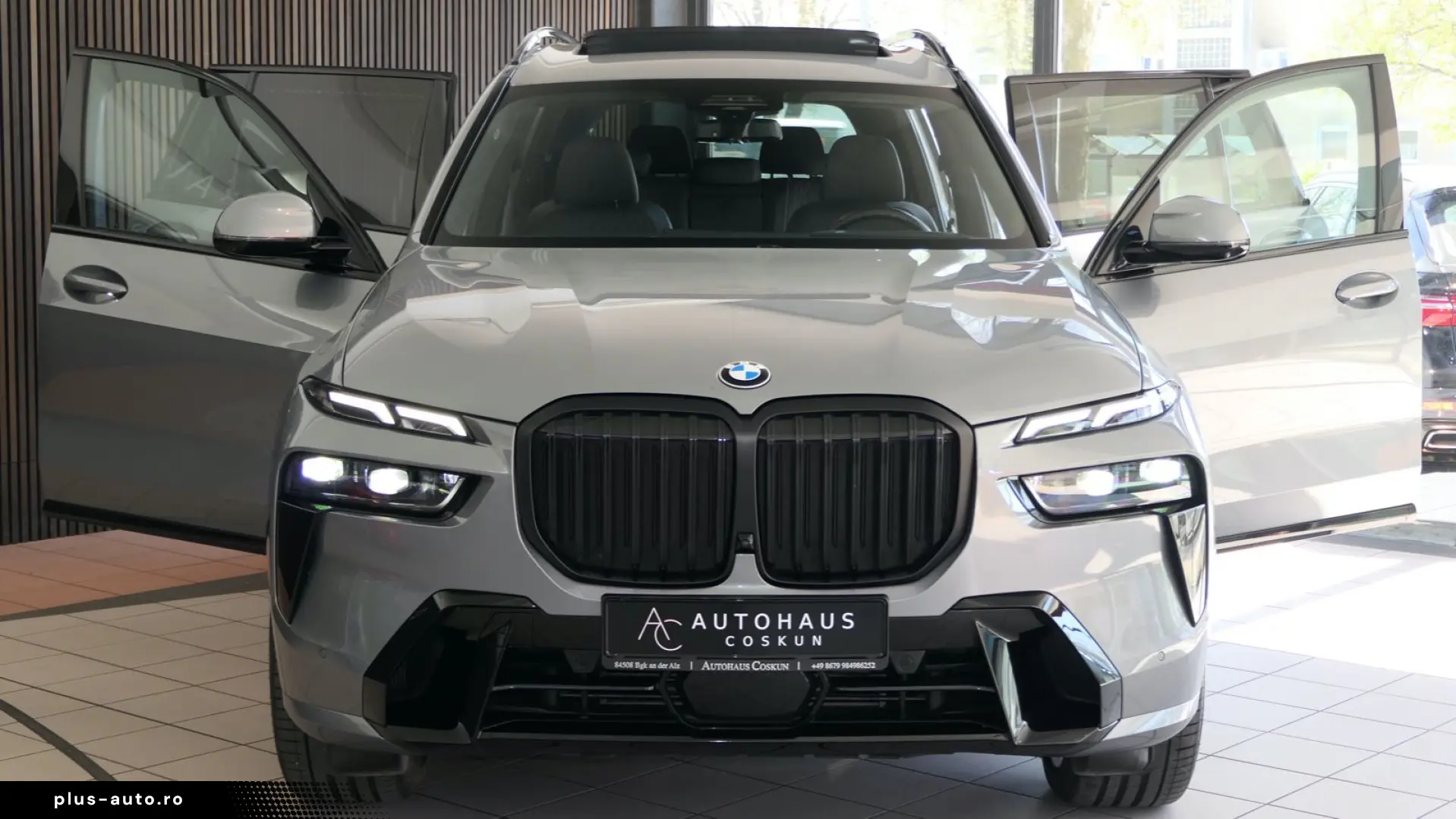 BMW X7 xDrive 40 d M Sport SKY-Lounge B&W 22  ICONIC