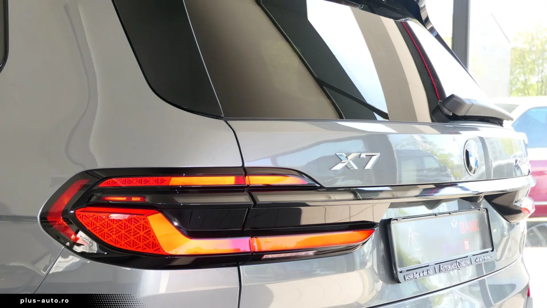 BMW X7 xDrive 40 d M Sport SKY-Lounge B&W 22  ICONIC