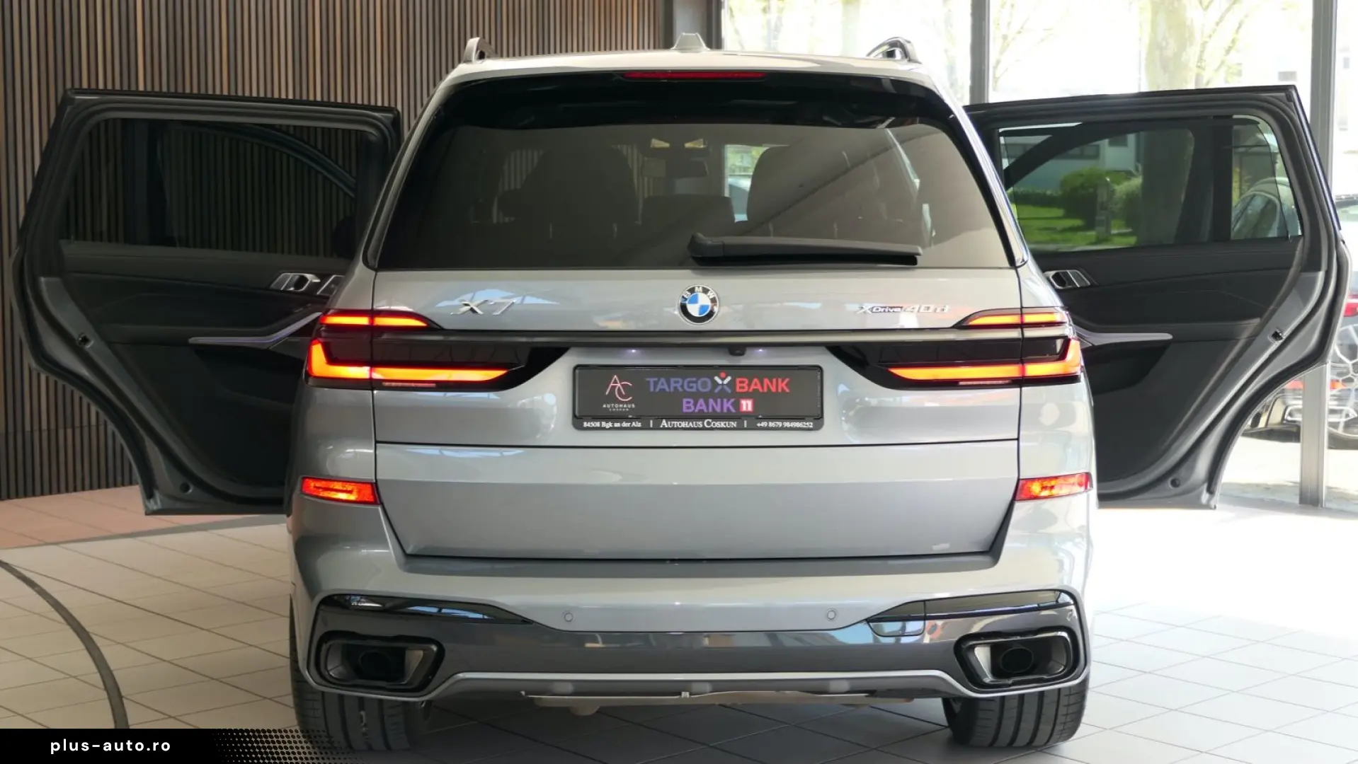 BMW X7 xDrive 40 d M Sport SKY-Lounge B&W 22  ICONIC