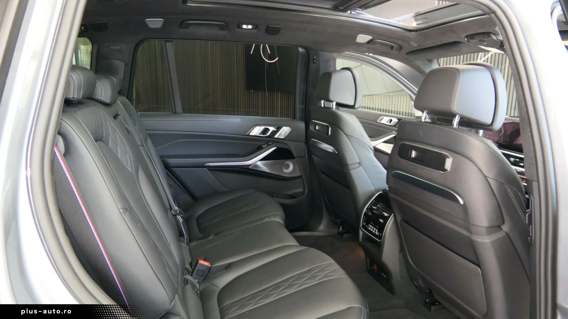 BMW X7 xDrive 40 d M Sport SKY-Lounge B&W 22  ICONIC