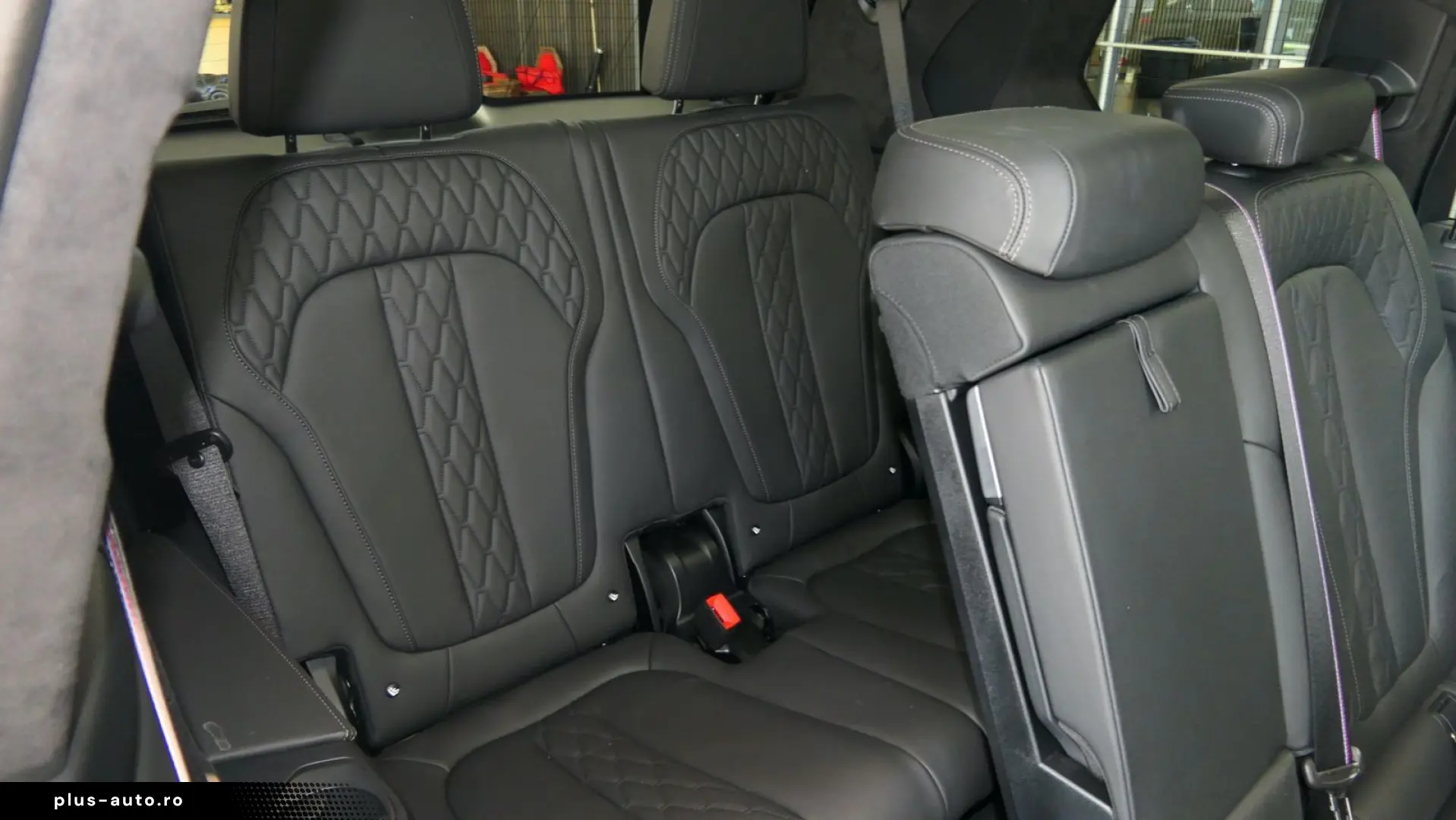 BMW X7 xDrive 40 d M Sport SKY-Lounge B&W 22  ICONIC