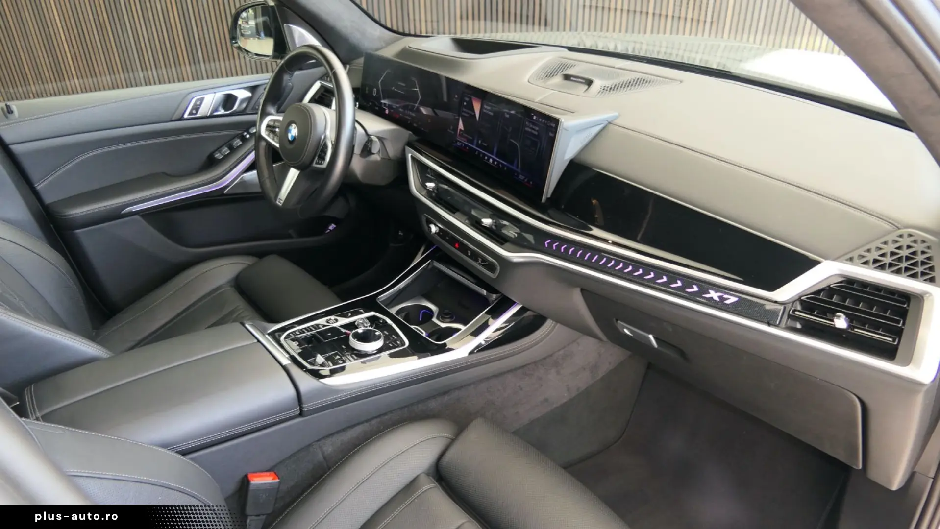 BMW X7 xDrive 40 d M Sport SKY-Lounge B&W 22  ICONIC
