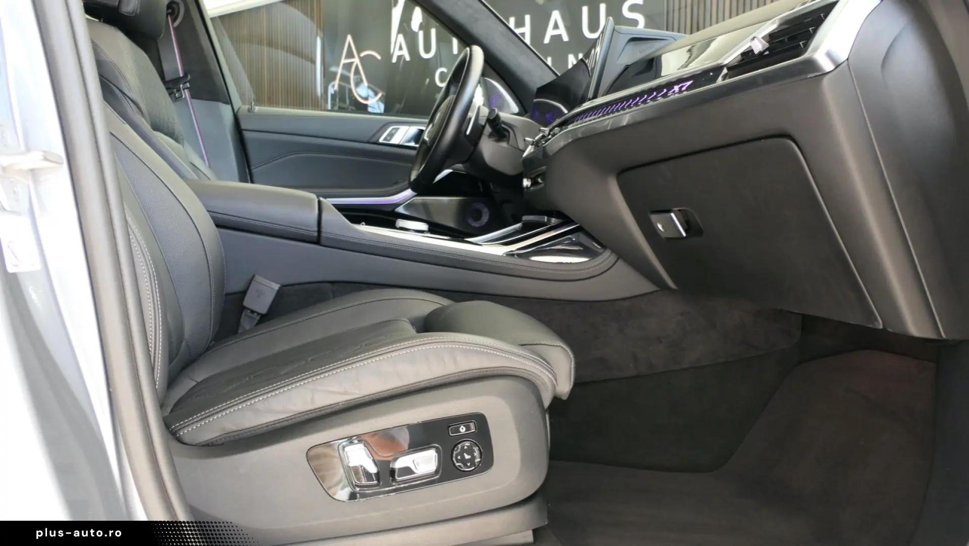 BMW X7 xDrive 40 d M Sport SKY-Lounge B&W 22  ICONIC