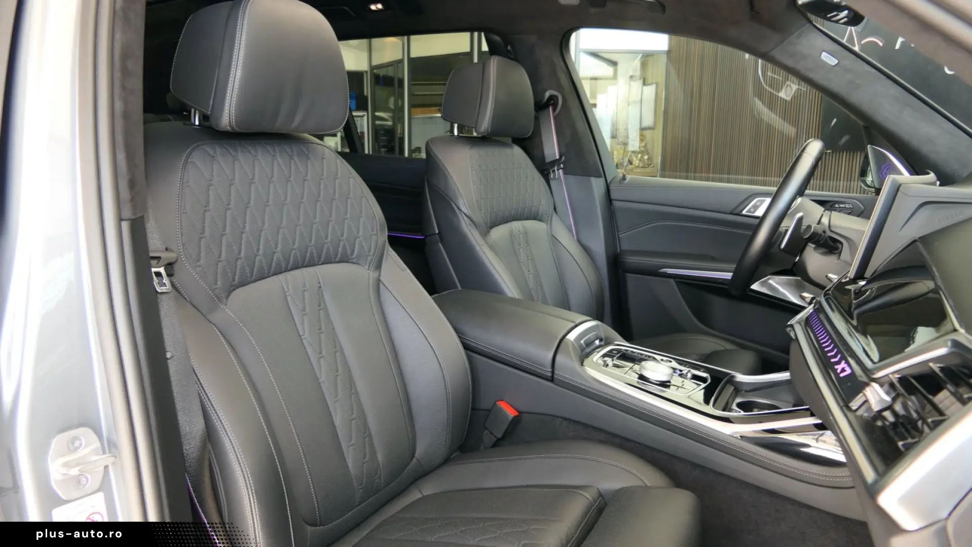 BMW X7 xDrive 40 d M Sport SKY-Lounge B&W 22  ICONIC