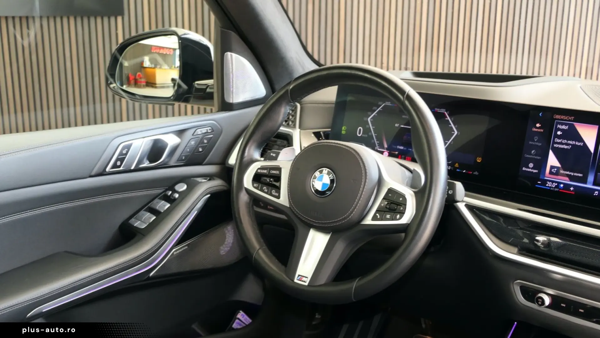 BMW X7 xDrive 40 d M Sport SKY-Lounge B&W 22  ICONIC