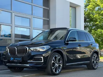 BMW X5 45e xD ACC XLINE PANO LASER 360 HUD KEY 21&ap&hellip;