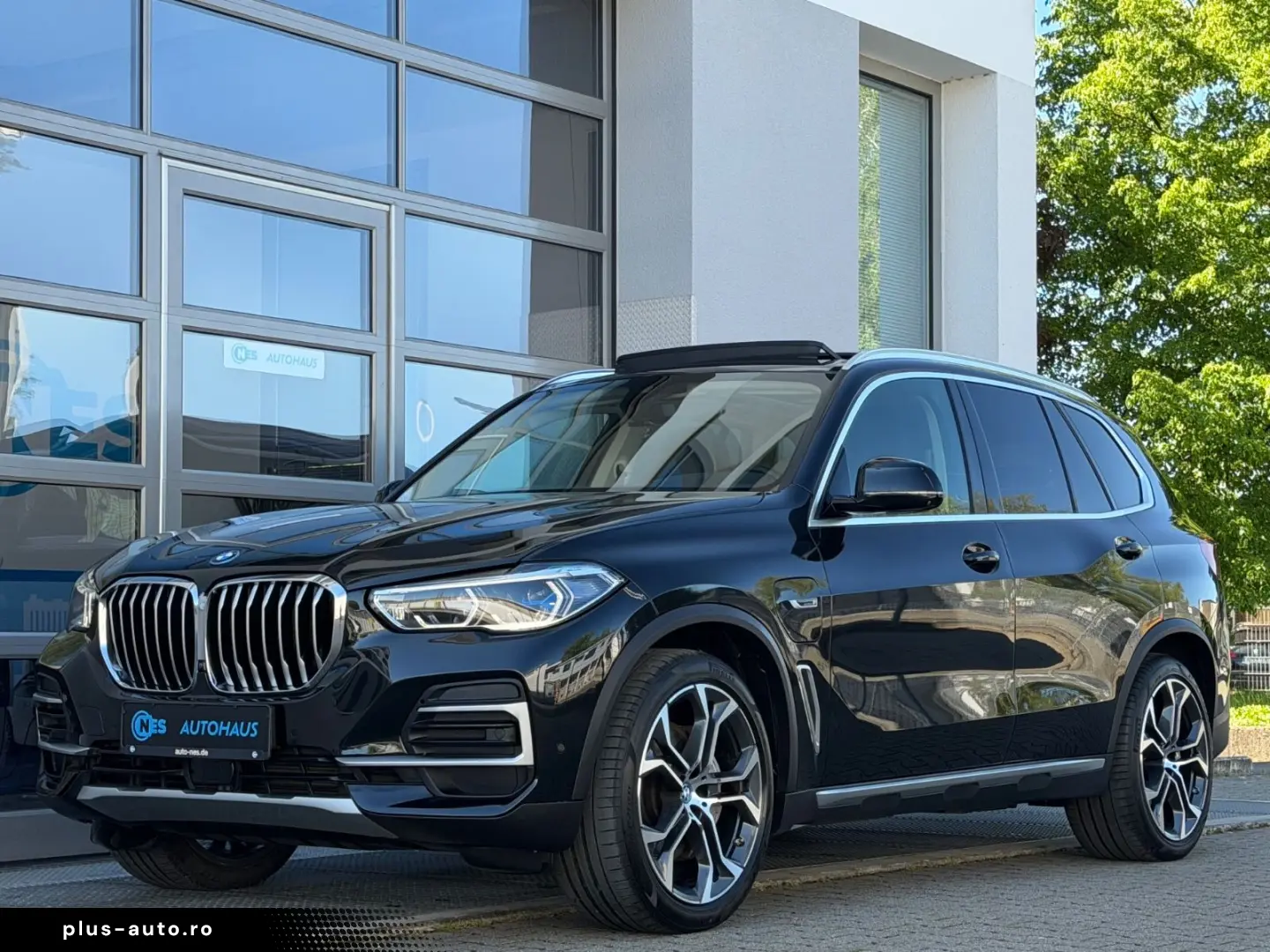 BMW X5 45e xDr X-Line ACC Laser Ventilation 360  HUD