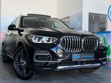 BMW X5 45e xDr X-Line ACC Laser Ventilation 360  HUD