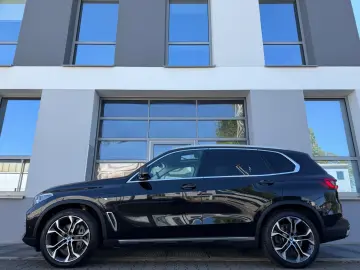 BMW X5 45e xDr X-Line ACC Laser Ventilation 360  HUD
