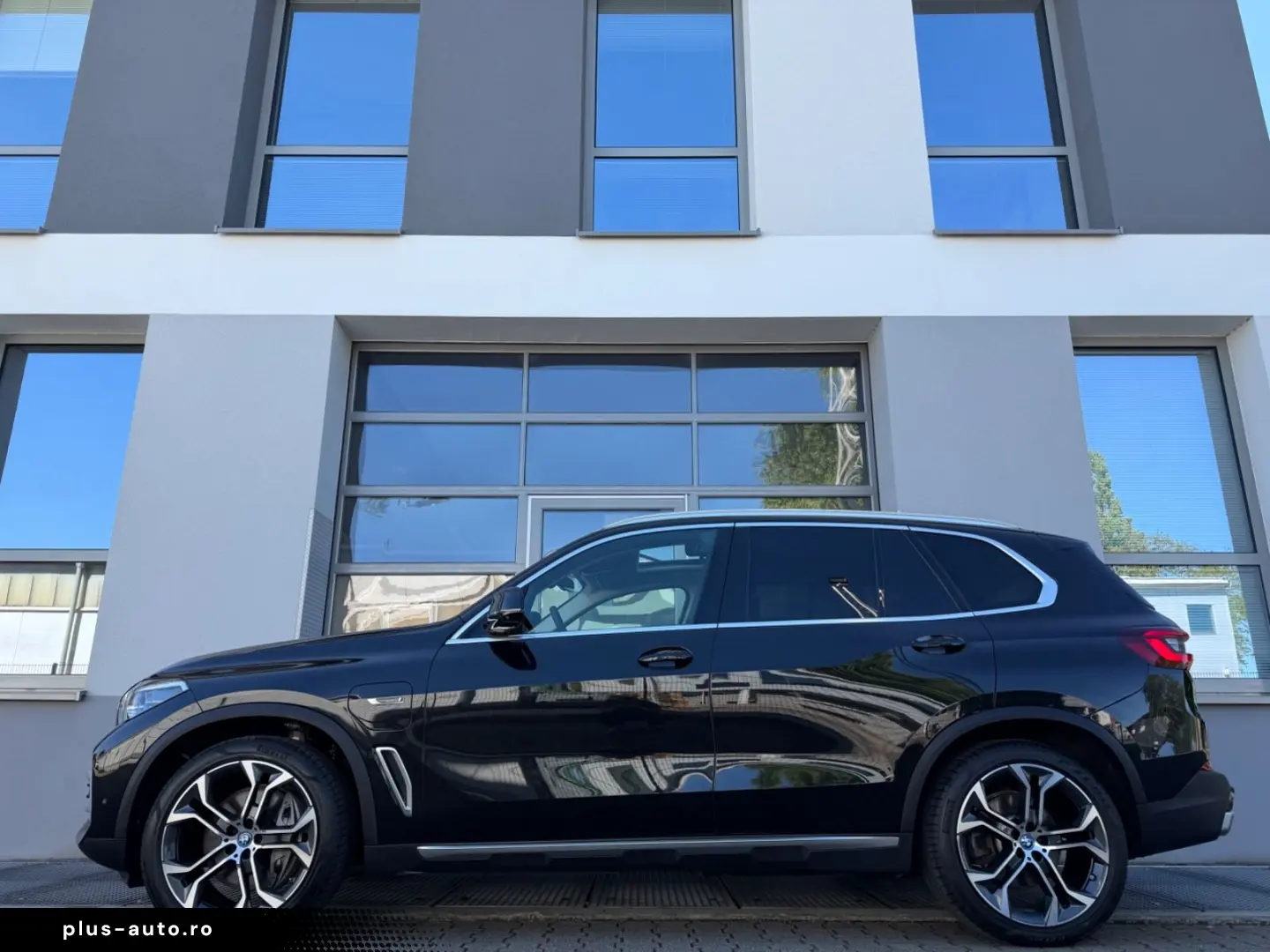 BMW X5 45e xDr X-Line ACC Laser Ventilation 360  HUD