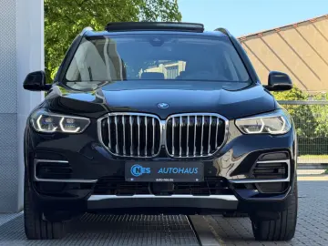 BMW X5 45e xDr X-Line ACC Laser Ventilation 360  HUD