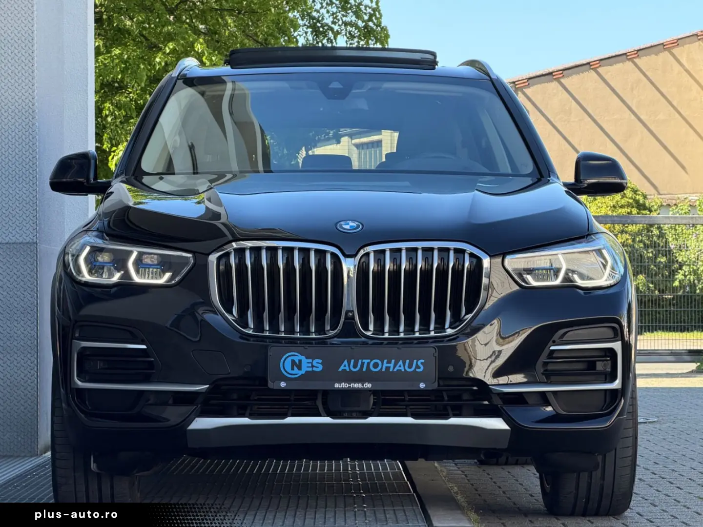 BMW X5 45e xDr X-Line ACC Laser Ventilation 360  HUD