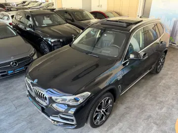 BMW X5 45e xDr X-Line ACC Laser Ventilation 360  HUD