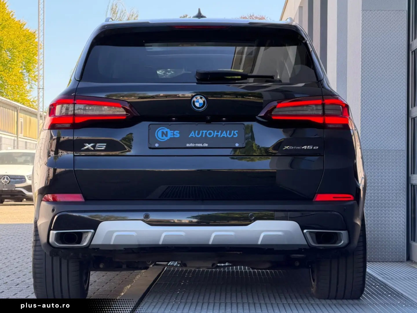BMW X5 45e xDr X-Line ACC Laser Ventilation 360  HUD