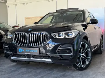 BMW X5 45e xDr X-Line ACC Laser Ventilation 360  HUD