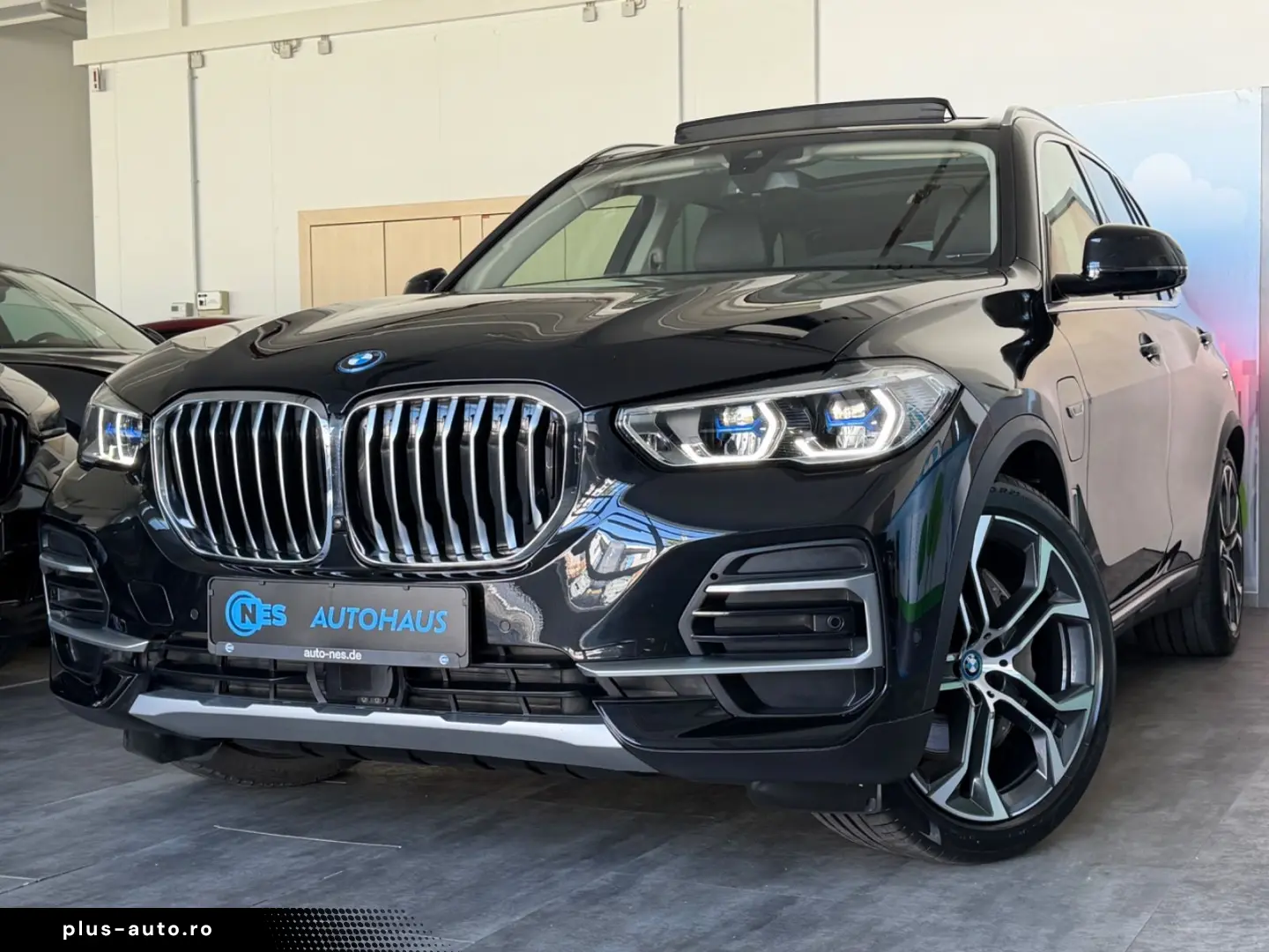 BMW X5 45e xDr X-Line ACC Laser Ventilation 360  HUD