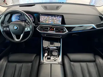 BMW X5 45e xDr X-Line ACC Laser Ventilation 360  HUD