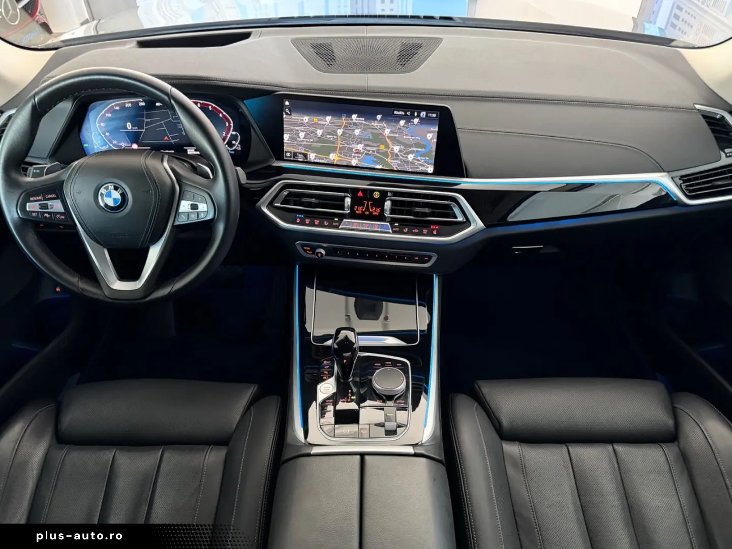 BMW X5 45e xDr X-Line ACC Laser Ventilation 360  HUD