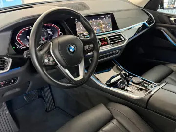 BMW X5 45e xDr X-Line ACC Laser Ventilation 360  HUD