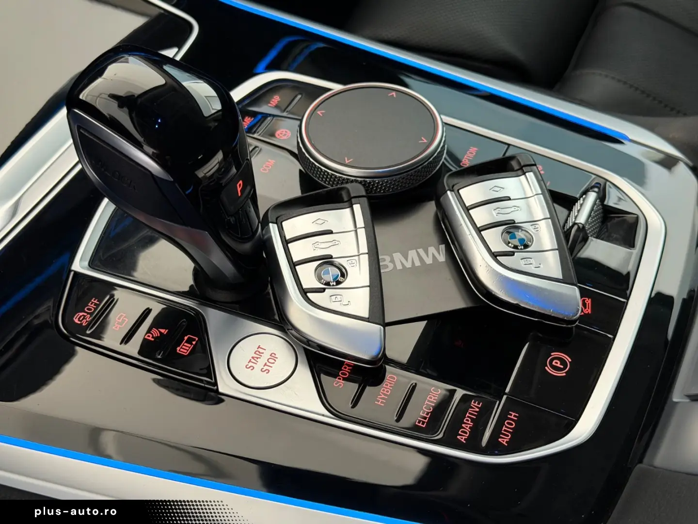 BMW X5 45e xDr X-Line ACC Laser Ventilation 360  HUD