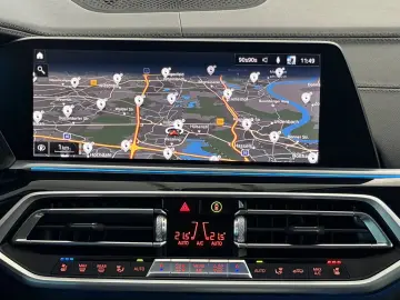 BMW X5 45e xDr X-Line ACC Laser Ventilation 360  HUD