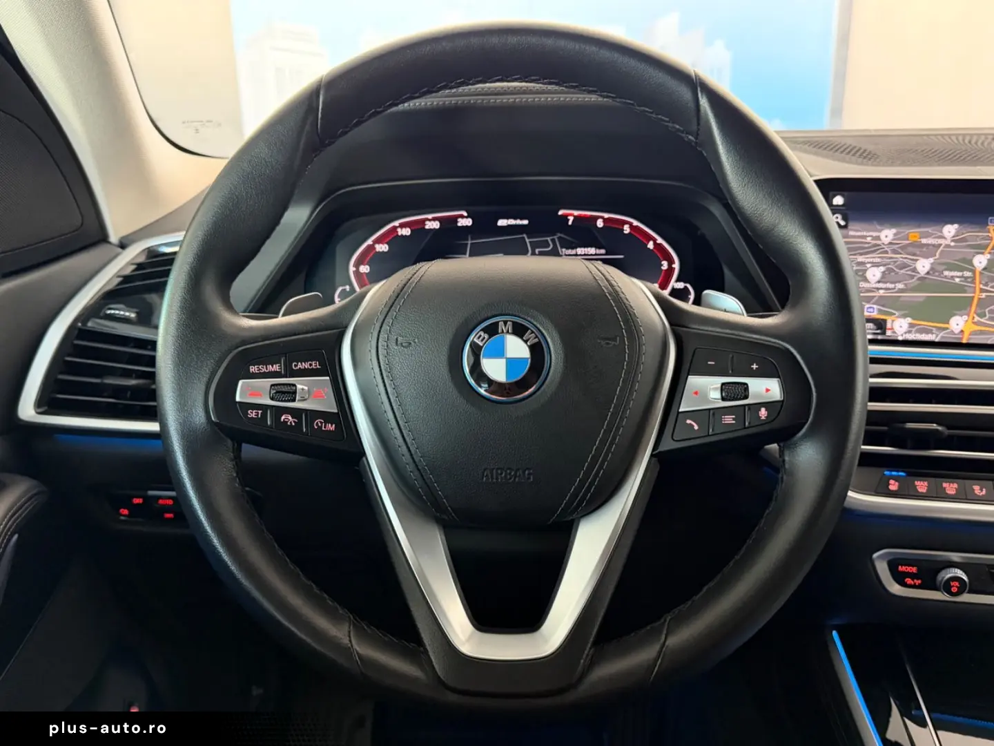 BMW X5 45e xDr X-Line ACC Laser Ventilation 360  HUD