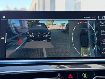 BMW X5 45e xDr X-Line ACC Laser Ventilation 360  HUD