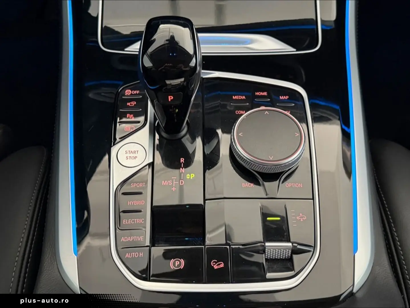 BMW X5 45e xDr X-Line ACC Laser Ventilation 360  HUD