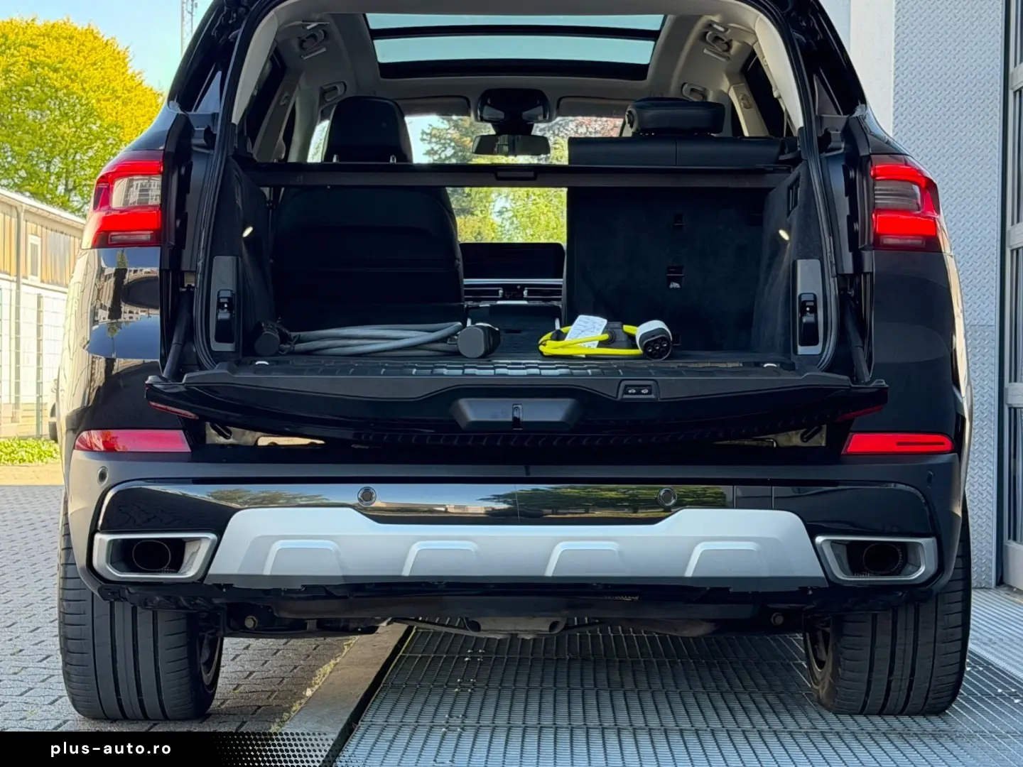 BMW X5 45e xDr X-Line ACC Laser Ventilation 360  HUD